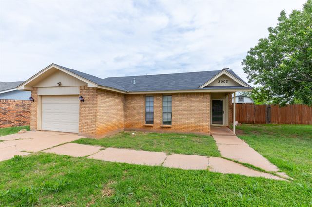 3902 Karen Drive, Abilene, TX 79606