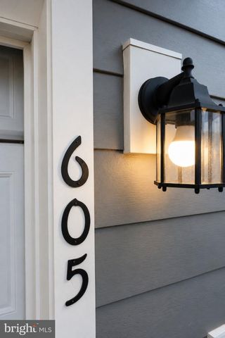 605 PARKER BLVD, Princeton Junction, NJ 08550