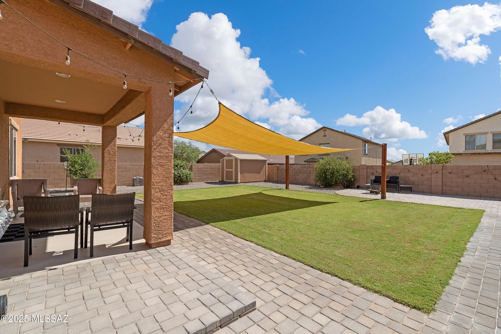 11363 W Fire Art Drive, Marana, AZ 85658