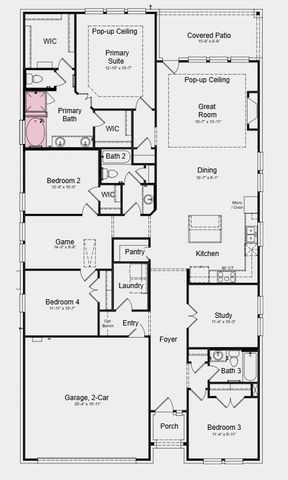 1504 Chestnut Gardens, Northlake, TX 76226