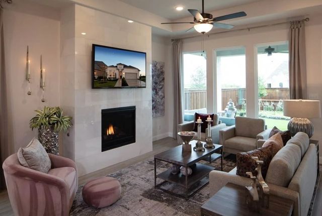 1504 Chestnut Gardens, Northlake, TX 76226