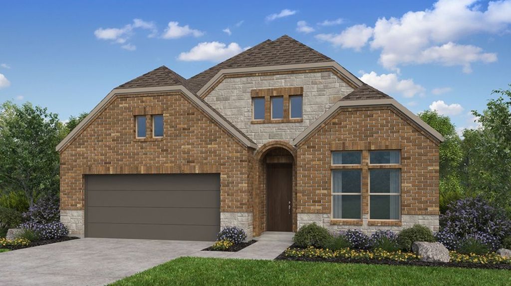 1504 Chestnut Gardens, Northlake, TX 76226 — exterior