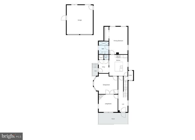 1106 COUNTY LINE RD, Bryn Mawr, PA 19010