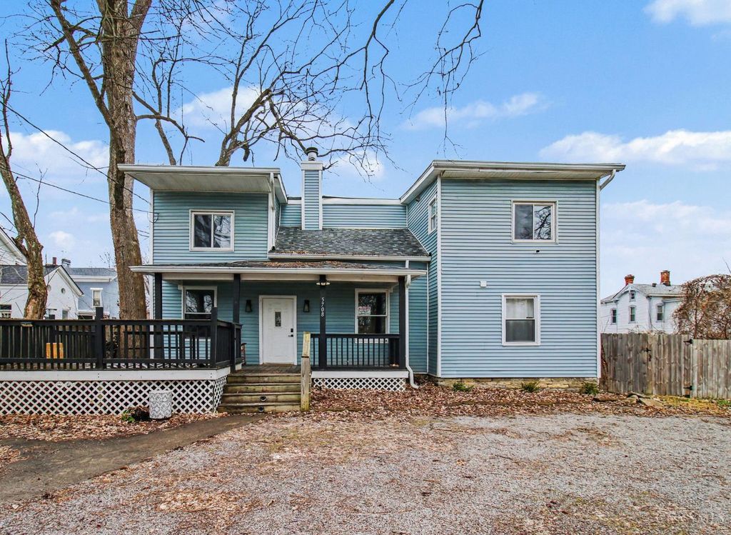 5708 Carothers, Cincinnati, OH 45227