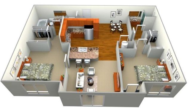 1000 Ashwood Parkways 1101, Dunwoody, GA 30338