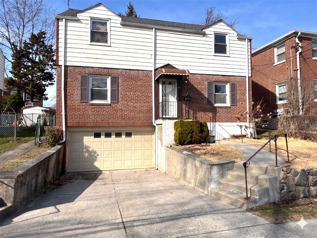 14 Chamberlain Avenue 1, Yonkers, NY 10704