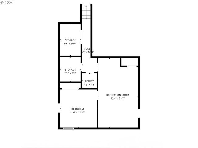 7375 Sw 185TH Ave, Beaverton, OR 97007