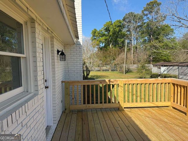123 Preston Drive, Fitzgerald, GA 31750