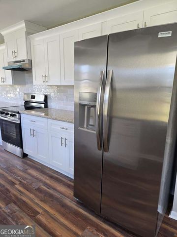 123 Preston Drive, Fitzgerald, GA 31750