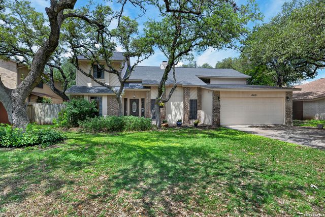 4619 Spotted Oak Woods, San Antonio, TX 78249