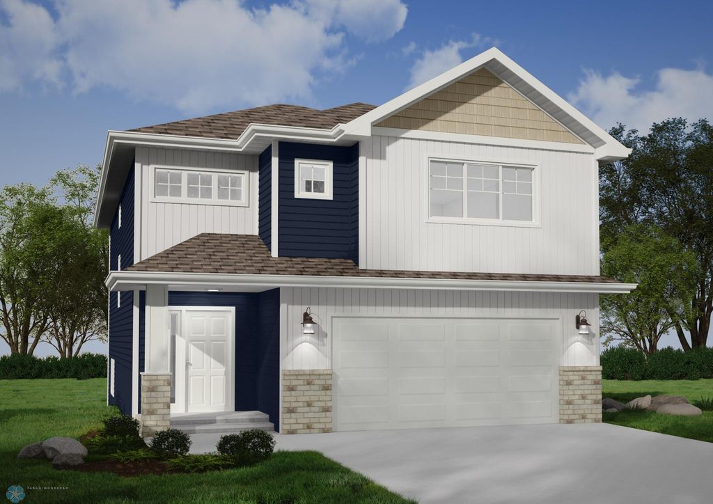 6724 32nd Street S, Fargo, ND 58104