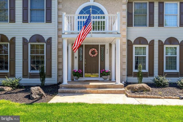 12 CLEARBROOK LN, Sewell, NJ 08080