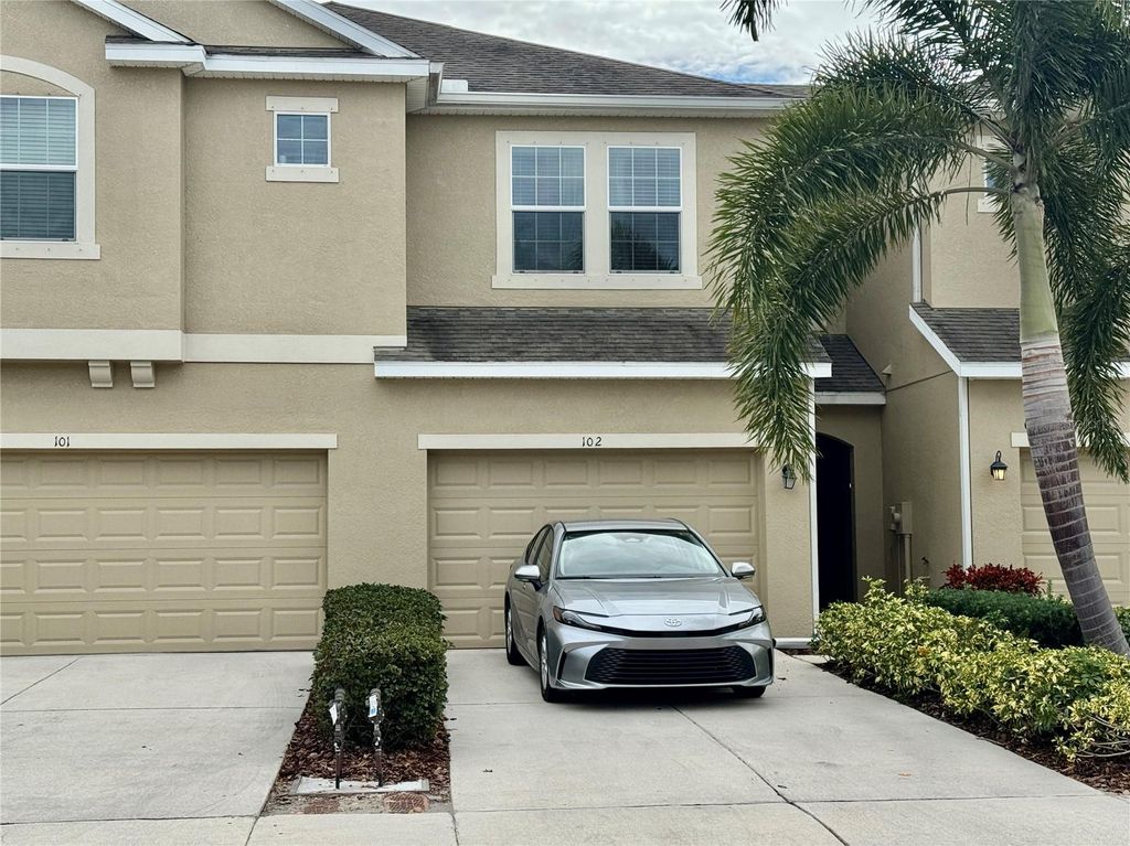 11562 84TH STREET CIRCLE E 102, Parrish, FL 34219