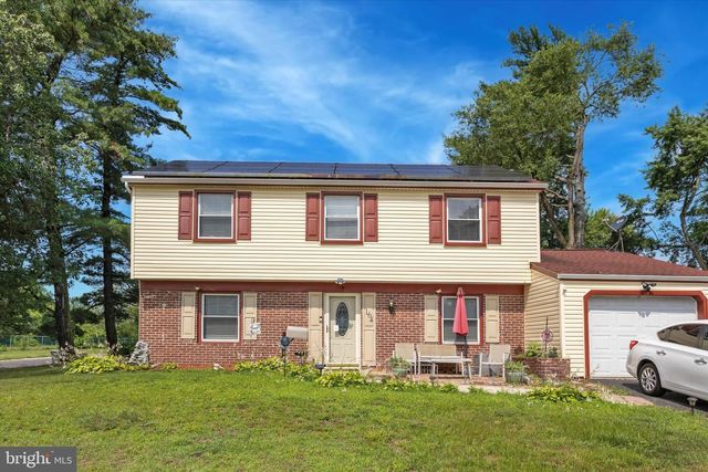 164 SOMERSET DR, Willingboro, NJ 08046