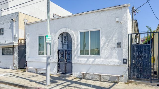 4563 Santa Monica, Los Angeles, CA 90029