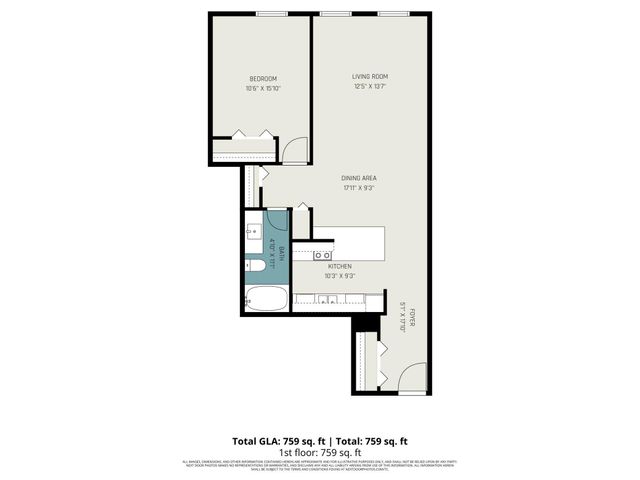 400 N 1st Street 507, Minneapolis, MN 55401