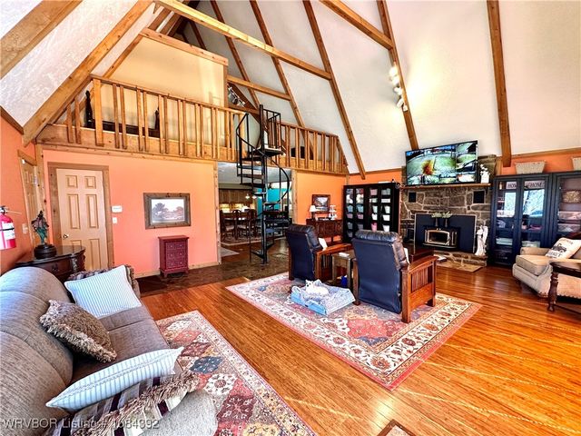 13404 Durant Hill Road, Poteau, OK 74953