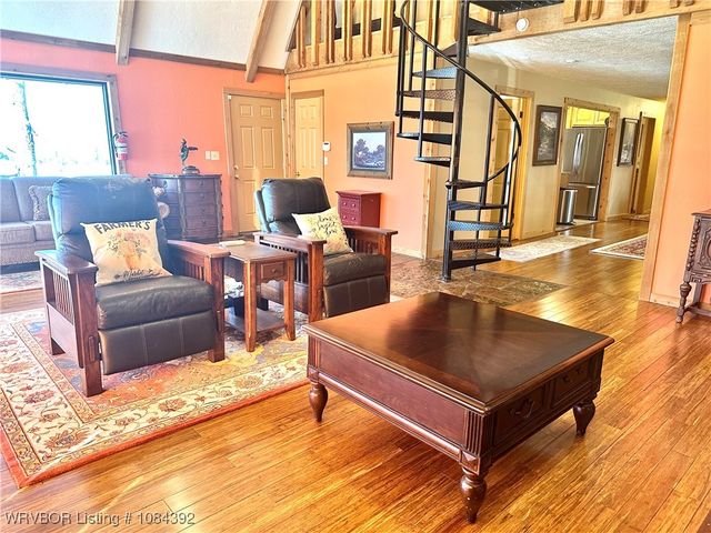 13404 Durant Hill Road, Poteau, OK 74953