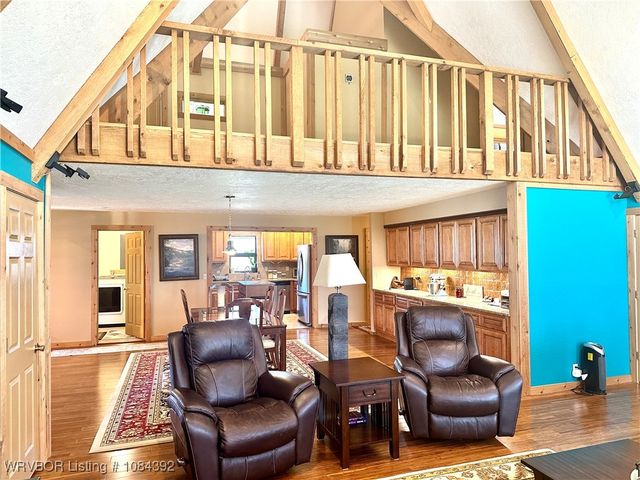 13404 Durant Hill Road, Poteau, OK 74953