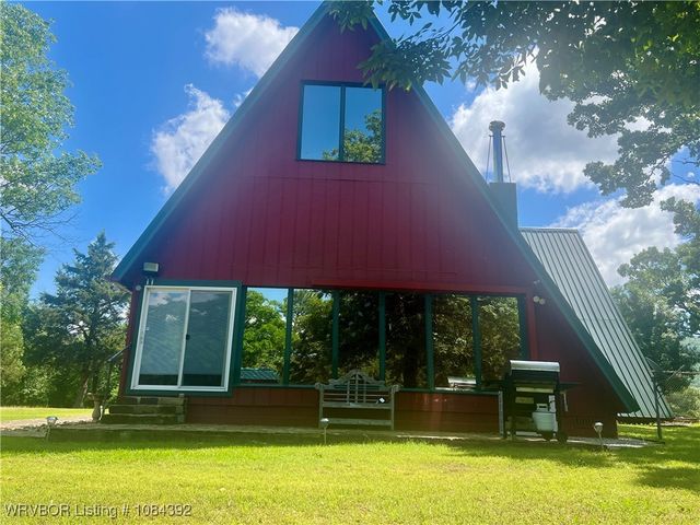 13404 Durant Hill Road, Poteau, OK 74953