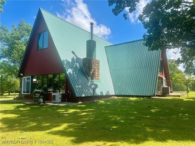 13404 Durant Hill Road, Poteau, OK 74953