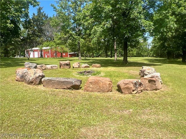 13404 Durant Hill Road, Poteau, OK 74953