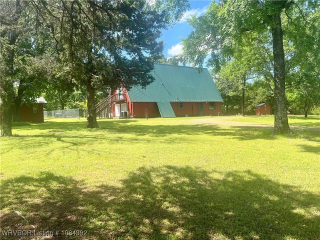 13404 Durant Hill Road, Poteau, OK 74953