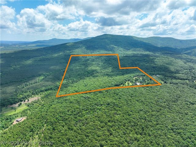 13404 Durant Hill Road, Poteau, OK 74953