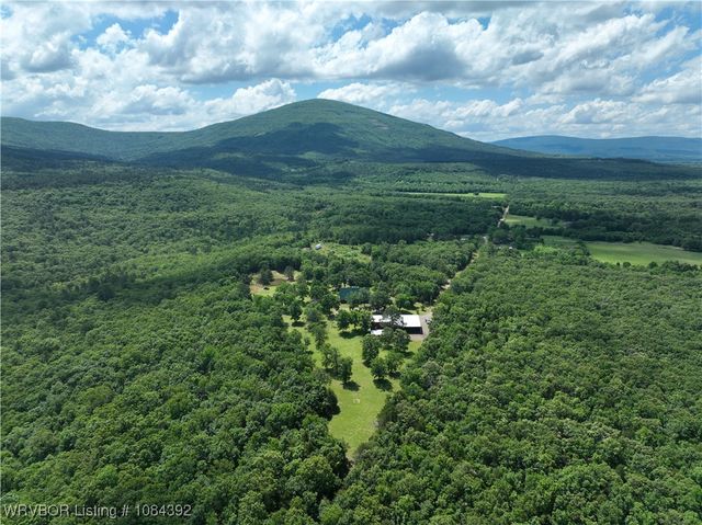 13404 Durant Hill Road, Poteau, OK 74953