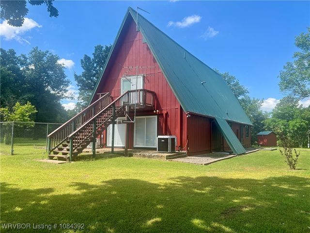 13404 Durant Hill Road, Poteau, OK 74953