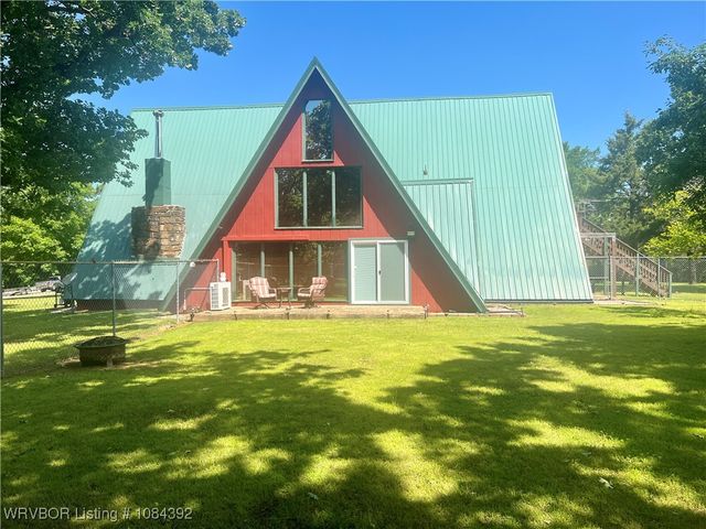 13404 Durant Hill Road, Poteau, OK 74953