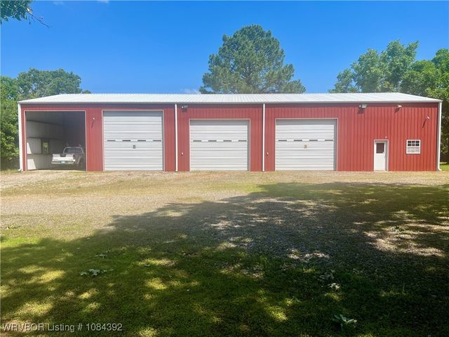 13404 Durant Hill Road, Poteau, OK 74953