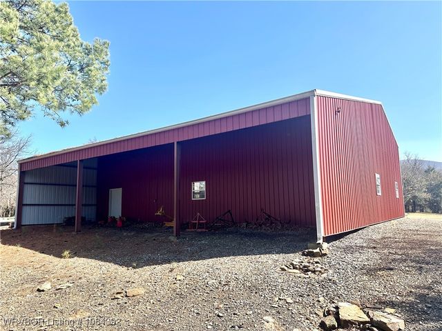 13404 Durant Hill Road, Poteau, OK 74953