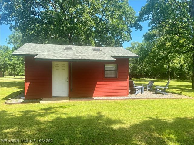 13404 Durant Hill Road, Poteau, OK 74953