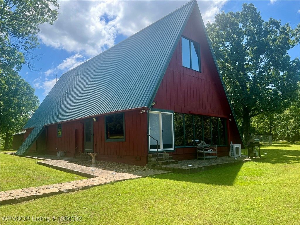 13404 Durant Hill Road, Poteau, OK 74953