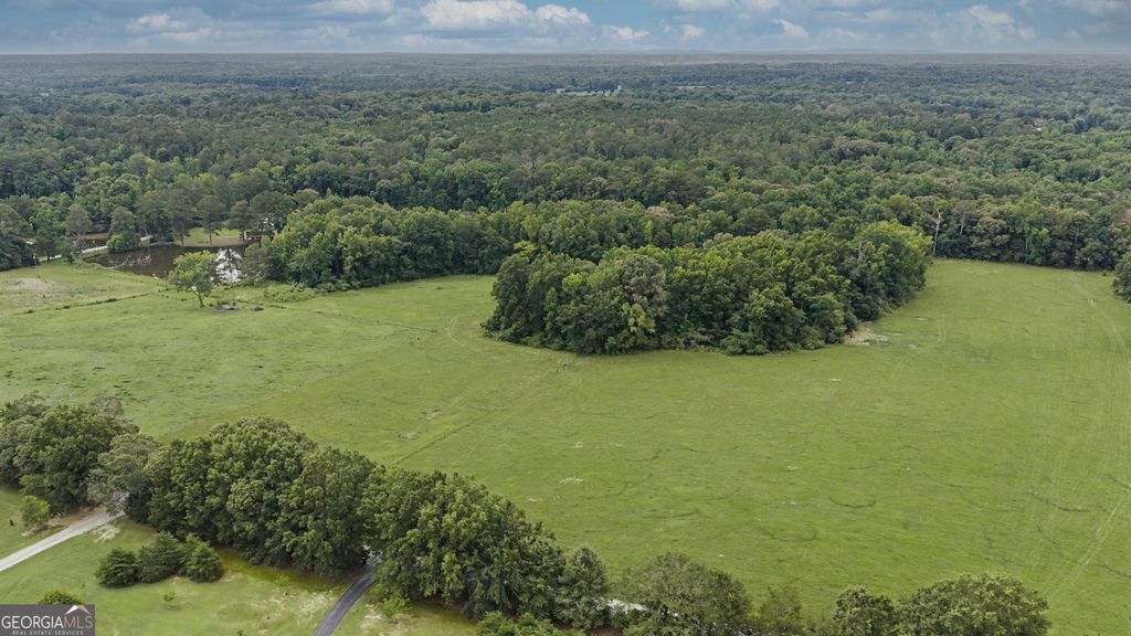 LOT 7 Mask Road - Hanner's Farm South, Brooks, GA 30205
