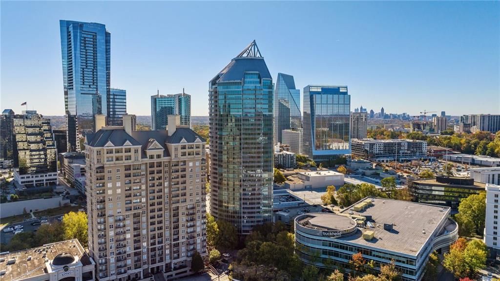 3338 Peachtree NE Road 3406, Atlanta, GA 30326