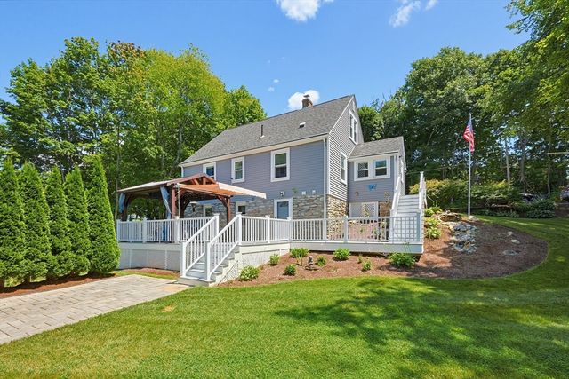 156 Hampton St, Auburn, MA 01501