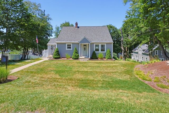 156 Hampton St, Auburn, MA 01501
