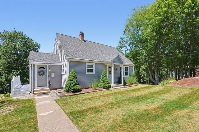 156 Hampton St, Auburn, MA 01501