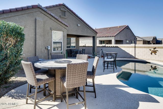 30216 W VERDE Lane, Buckeye, AZ 85396