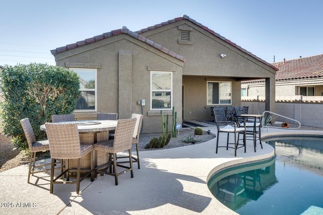 30216 W VERDE Lane, Buckeye, AZ 85396