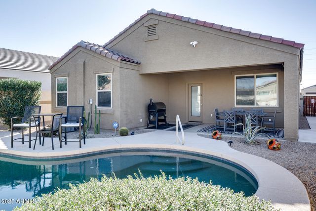 30216 W VERDE Lane, Buckeye, AZ 85396