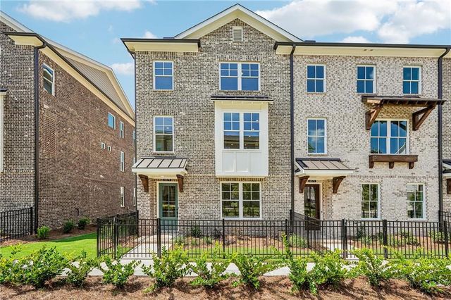 4563 Deanston Court 387, Peachtree Corners, GA 30092