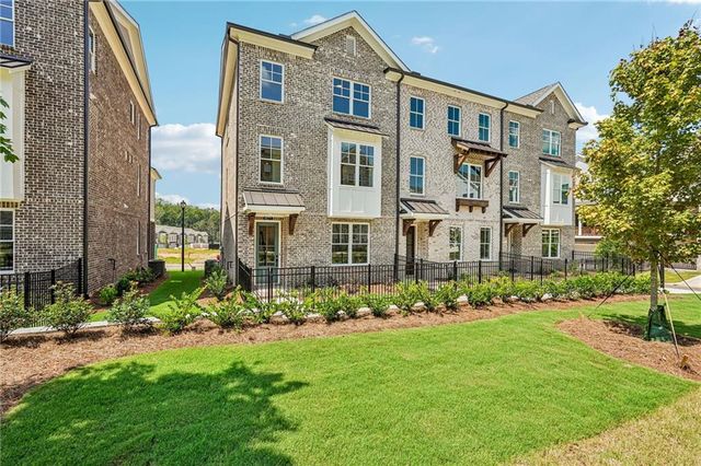 4563 Deanston Court 387, Peachtree Corners, GA 30092