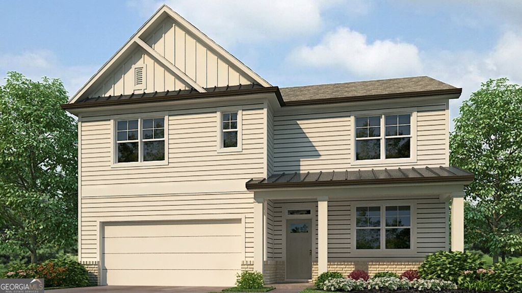 247 Hampton Terrace, Dallas, GA 30157