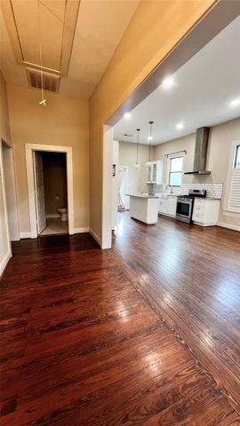 1815 Chapman Street, Houston, TX 77009