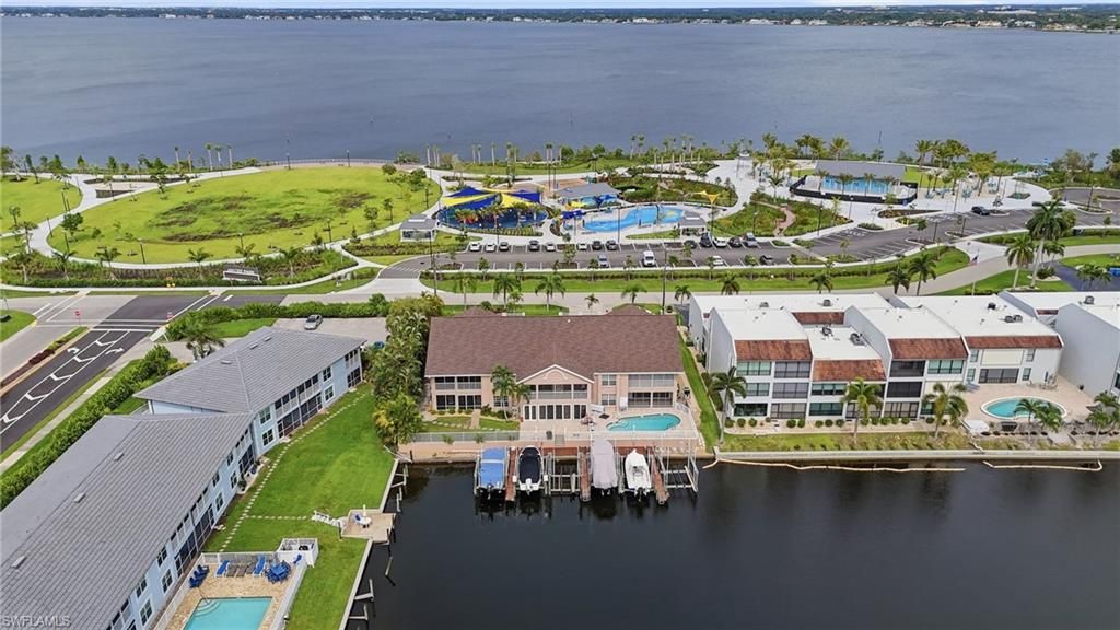 4206 SE 20th PL 105, CAPE CORAL, FL 33904 — exterior