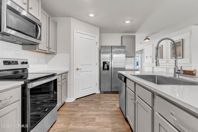526 Birdsong Drive Lot 13, Holly Ridge, NC 28445