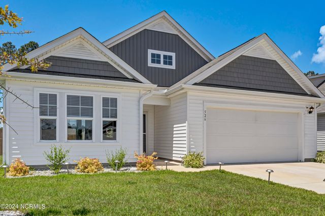 526 Birdsong Drive Lot 13, Holly Ridge, NC 28445